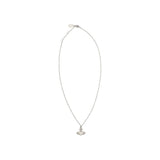 Vivienne Westwood Silver Metal Necklace
