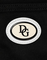 Dolce & Gabbana Black Cotton Stretch Skinny Denim Trouser Jeans