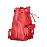 Coccinelle Red Leather Women's Bag