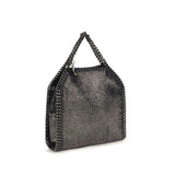 Stella McCartney Blue Polyester Shoulder Bag