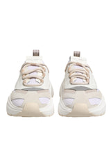 Dolce & Gabbana Multicolor Daymaster Low Top Sneakers Shoes