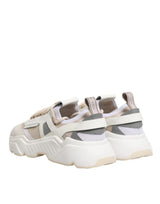 Dolce & Gabbana Multicolor Daymaster Low Top Sneakers Shoes