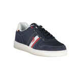 U.S. POLO ASSN. Blue Polyurethane Men's Sneaker