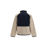 Canada Goose Beige Wool Oves Aries Shell Jacket