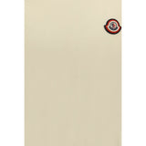 Moncler Beige Cotton T-Shirt