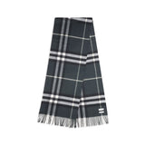 Burberry Bicolor Cashmere Scarf
