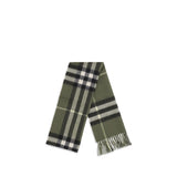 Burberry Bicolor Cashmere Scarf