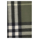 Burberry Bicolor Cashmere Scarf