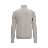 Dolce & Gabbana Beige Cashmere Turtleneck