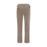 Jacob Cohen Beige Cotton Chino Pants