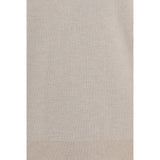 Brioni Beige Cashmere Turtleneck
