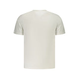 Converse White Cotton Men's T-Shirt