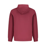 Converse Red Cotton Mens Sweatshirt
