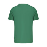 Converse Green Cotton Men's T-Shirt