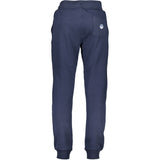 North Sails Blue Cotton Men's Trousers