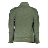 Norway 1963 Green Polyester Men's Sweatshirt