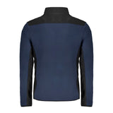 Norway 1963 Blue Polyester Men Sweater