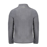 Norway 1963 Grigio Polyester Men Sweatshirt