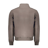 Norway 1963 Brown Polyester Men's Jacket
