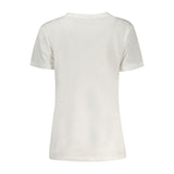 Guess Jeans Bianco Cotton Women's T-Shirt