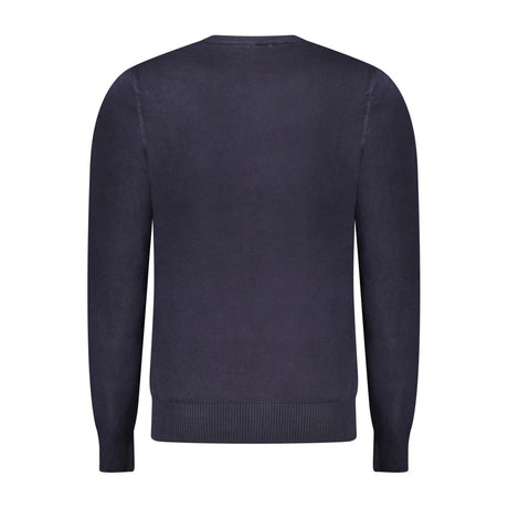 Rifle Blu Viscosa Men's Sweater