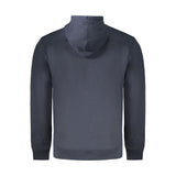 Hugo Boss Blue Cotton Men's Sweatshirt
