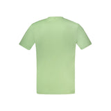 Hugo Boss Verde Cotton Men's T-Shirt