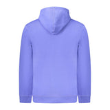 Hugo Boss Blue Cotton Men's Sweatshirt