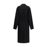 Max Mara Black Wool Coat