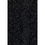 Kristina Ti Black Polyester Coat