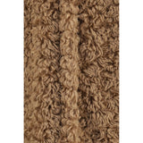 Kristina Ti Brown Polyester Coat