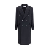 Our Legacy Black Mohair Coat