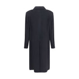 Our Legacy Black Mohair Coat