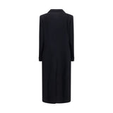 Our Legacy Black Mohair Coat