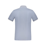 Hugo Boss Azure Cotton Men's Polo Shirt