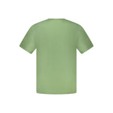 Hugo Boss Verde Cotton Men's T-Shirt