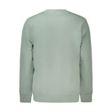 Hugo Boss Verde Cotton Men's Sweatshirt