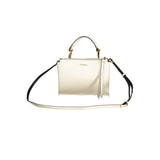 Coccinelle White Leather Women's Bag