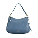 Coccinelle Blue Leather Womens Bag