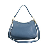 Coccinelle Blue Leather Womens Bag