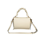 Coccinelle Bianco Leather Women's Bag