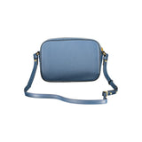 Coccinelle Blue Leather Womens Bag