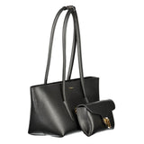 Coccinelle Black Leather Women's Bag