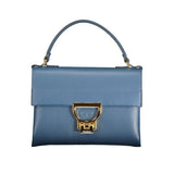 Coccinelle Blue Leather Women's Bag