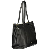 Coccinelle Nero Leather Women's Bag