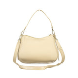 Coccinelle Beige Leather Women's Bag