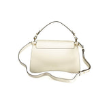 Coccinelle White Leather Women's Bag