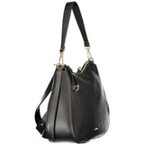 Coccinelle Nero Leather Women's Bag