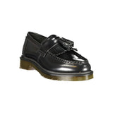 Dr. Martens Nero Leather Woman Classic Shoe