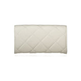 Mario Valentino White Polyurethane Women's Wallet